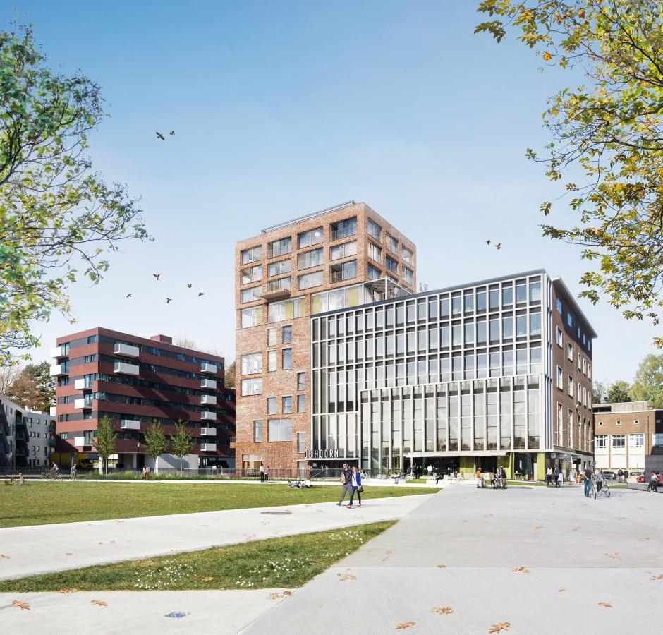 De Hoorn Lejlighed Leuven Eksteriør billede